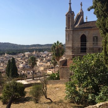 Park Hyatt Mallorca - Small town nearby. - Hotels Near Me - Canyamel, PM