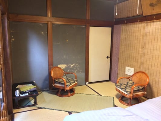 Guesthouse Nara Backpackers by null