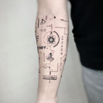 Scratch Tattoo Studio - Tattoo Near Me - Upland, California