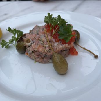 Pod Aniołami Restauracja - Salmon tartar - Polish Near Me - Kraków, Massachusetts Pod Aniołami Restauracja - Salmon tartar - Polish Near Me - Kraków, Massachusetts