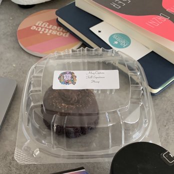 Wake-n-Bakery - Chocolate mini Bundt cake - Bakeries Near Me - Chicago, Illinois