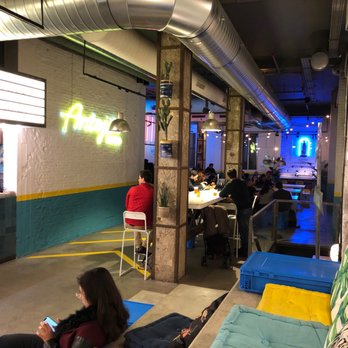 Taco Alto - Interior - Mexican Near Me - Barcelona, B