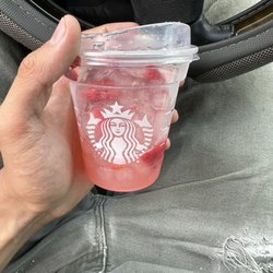 Starbucks - The drank