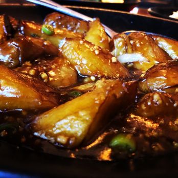P.F. Chang's - Stir - fried Eggplant - Chinese Near Me - Carlsbad, California P.F. Chang's - Stir - fried Eggplant - Chinese Near Me - Carlsbad, California