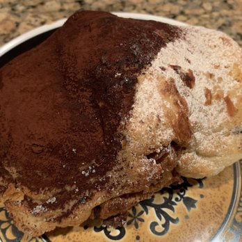 Bake Sum - Chocolate Banana Croissant ($5.75)- 3.5/5 stars - Desserts Near Me - Oakland, California