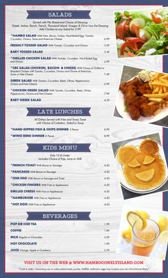 Hambo Coney Island by null