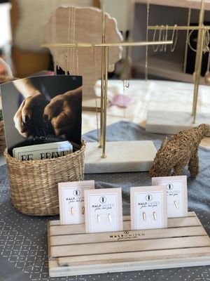 CARMIN BLACK + SHERRY BLACK (Formerly "HALF UNITED") by null