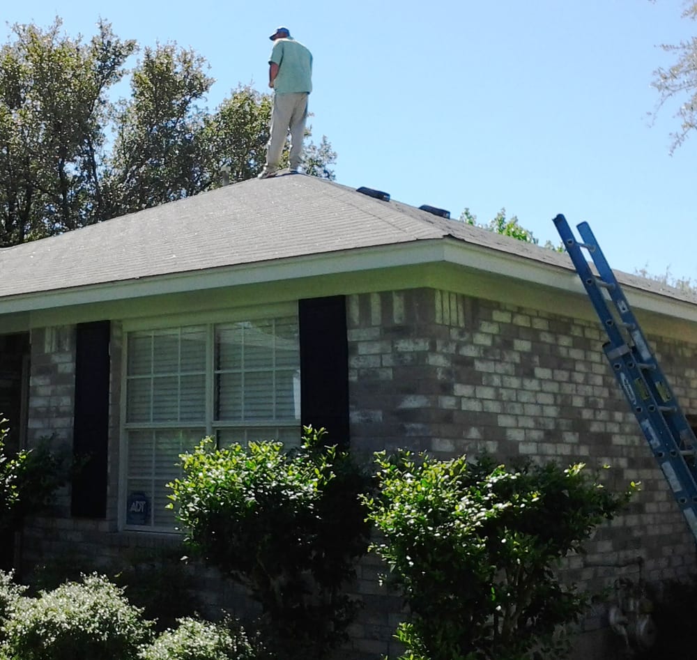 Slide of Premier Roofing