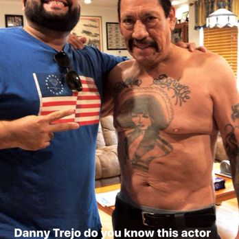 Ruben's Pet Grooming - With the great Danny Trejo - Pet Groomers Near Me - Mission Hills, California Ruben's Pet Grooming - With the great Danny Trejo - Pet Groomers Near Me - Mission Hills, California