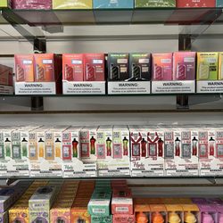 Straight Up Smoke Shop