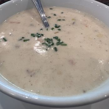 Finley Point Grill - Soup of the day - Seafood Near Me - Polson, Montana Finley Point Grill - Soup of the day - Seafood Near Me - Polson, Montana