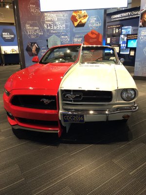 National Inventors Hall of Fame Museum by null