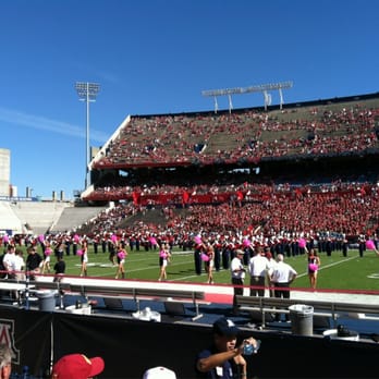Arizona Stadium - Stadiums & Arenas Near Me - Tucson, Arizona