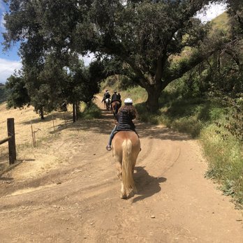 Circle Bar B Stables - Relaxing trails. - Horseback Riding Near Me - Santa Barbara, California