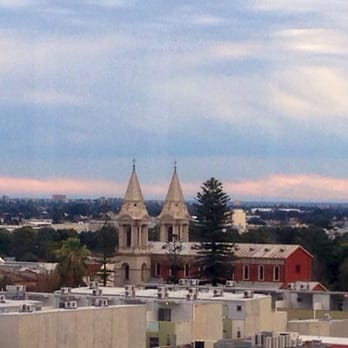 iStay Precinct - 8th floor view - Hotels Near Me - Adelaide, SA