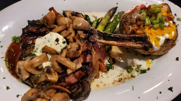 V's Steakhouse by null