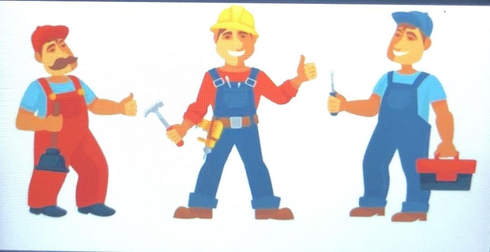 Slide of No Drainage No Problem