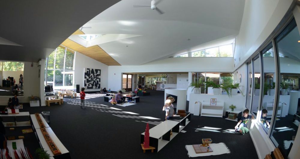 The Children's School - childcare center in Stamford, CT