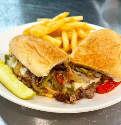 Boulevard Cafe by null