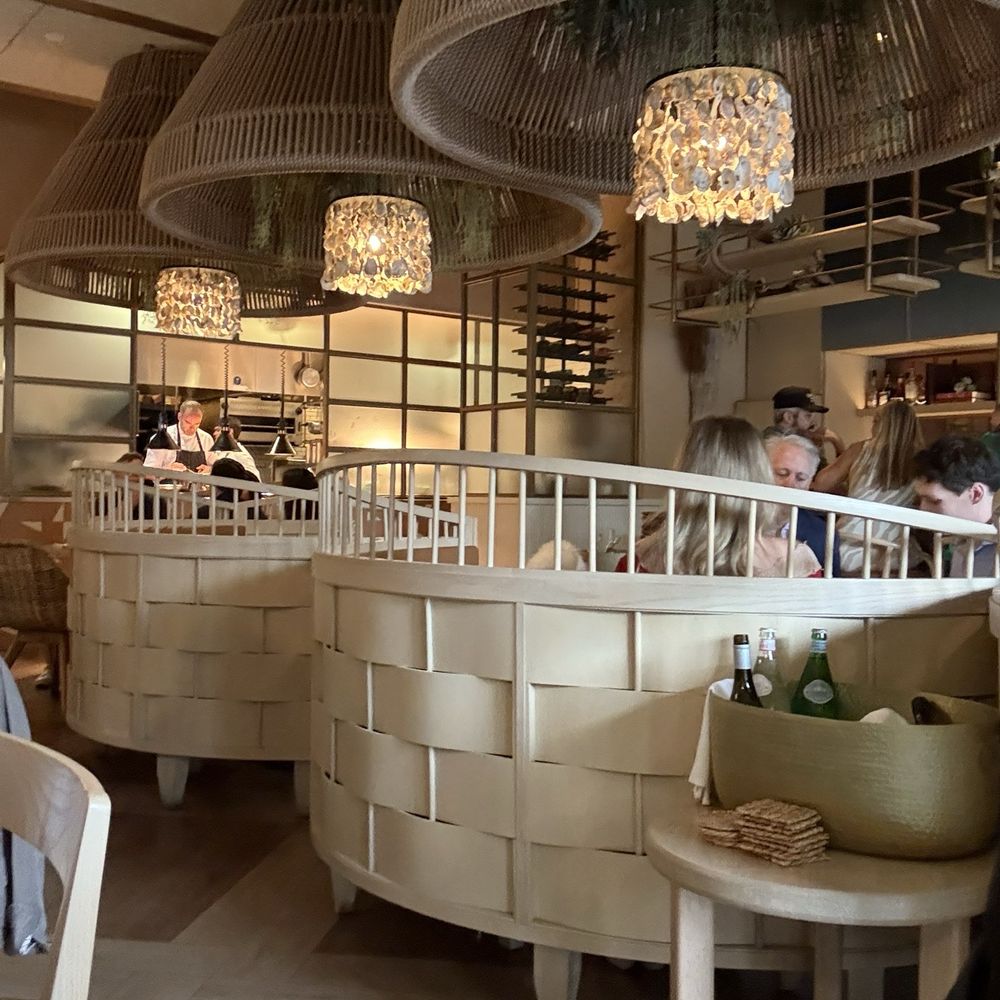 Quarter Acre - Dining room - New American Near Me - Dallas, Texas