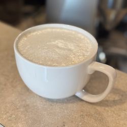 Birch & Banyan Coffee - London fog tea latte