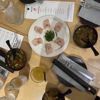 HATCH - hamachi - Japanese Near Me - Los Angeles, California