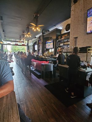 Black Barrel Tavern by null