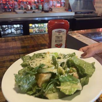 The Rackhouse - Ceaser salad - American Near Me - The Colony, Texas The Rackhouse - Ceaser salad - American Near Me - The Colony, Texas