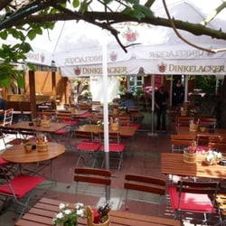 Tauberquelle Stuttgart Biergarten