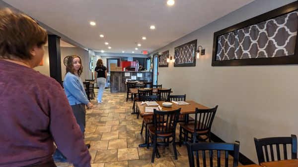 Biga Wood Fired Pizzeria by null