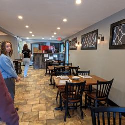 Biga Wood Fired Pizzeria - Restaurant interior