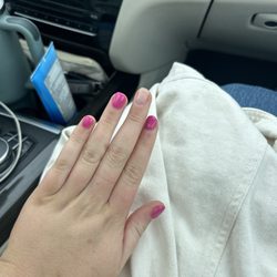 Star Nails Ipswich