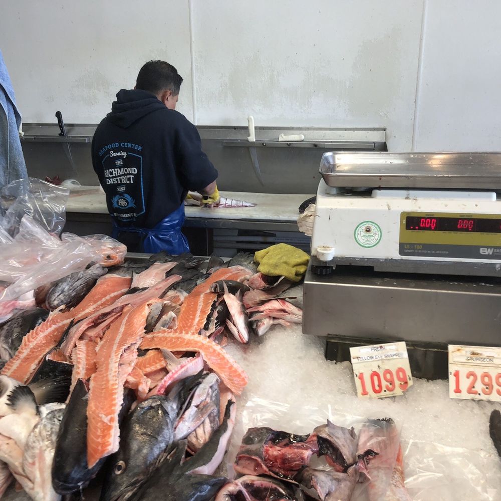 Fish Shop San Francisco, CA - Last Updated January 2026 - Yelp