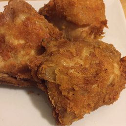 Look at that crispy and full of spice crusty skin! Look at that crispy and full of spice crusty skin!