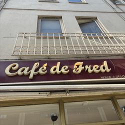 Cafe de Fred