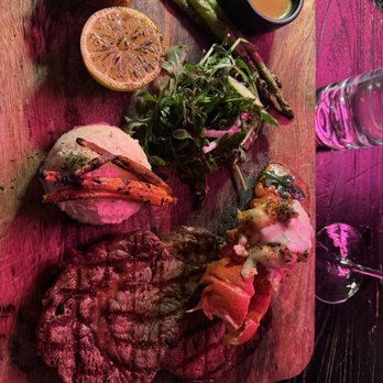 Flair Taverna - Surf & Turf Special - Italian Near Me - Odessa, Texas Flair Taverna - Surf & Turf Special - Italian Near Me - Odessa, Texas