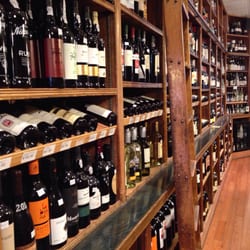 Prospect Wine Shop - A library of wines. Need help? The staff are very friendly and neighborhood old timers.