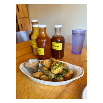 Salt + Smoke - Fried Pickles - Bars Near Me - Saint Louis, Missouri