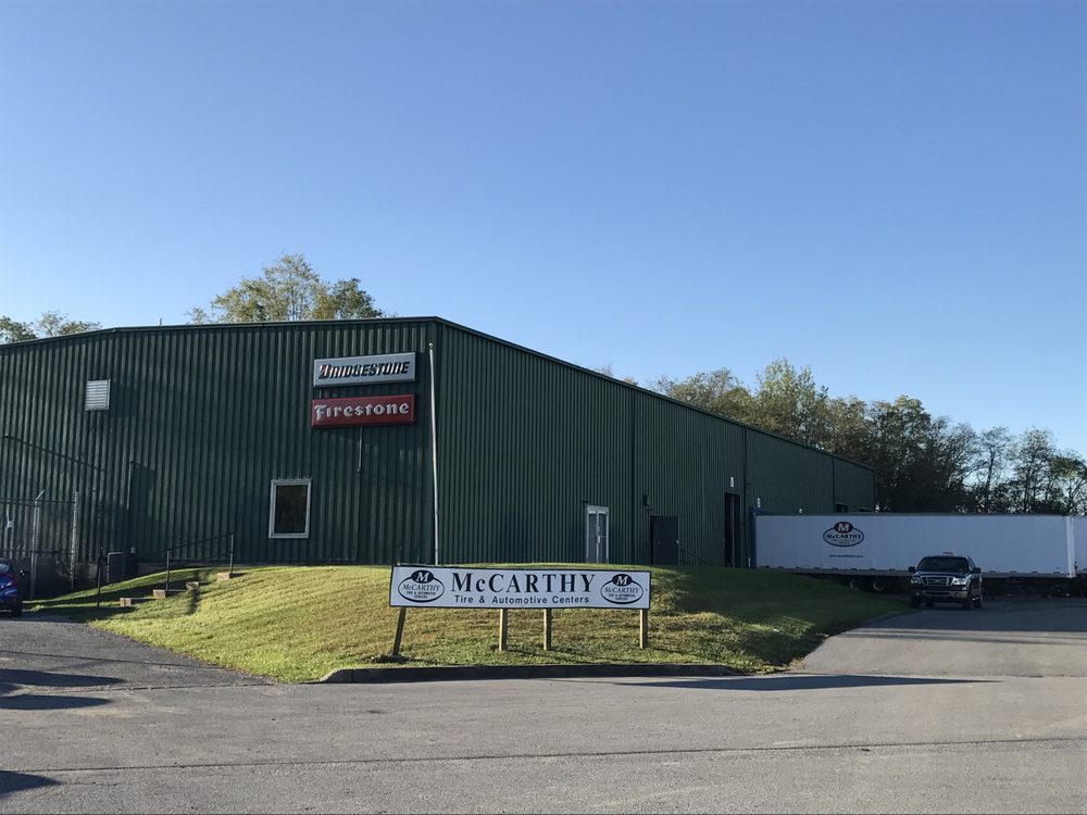 MCCARTHY TIRE SERVICE Updated August 2024 111 Agnes St, Harrisburg, Pennsylvania Tires