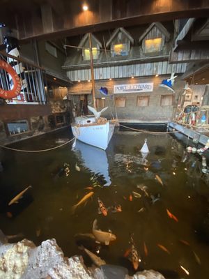 Port Edward Restaurant by null