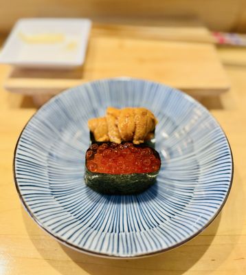 Boto Sushi Del Mar by null