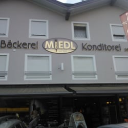 Konditorei Bäckerei Miedl