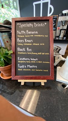 Menu photo 3 Black Elm Coffee Shop Hendersonville, TN