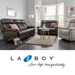 Carpetwise Curtainwise Furniturewise - Lazboy Suite Collections