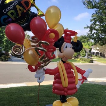 Ballusionist - Balloon Services Near Me - South Pasadena, California