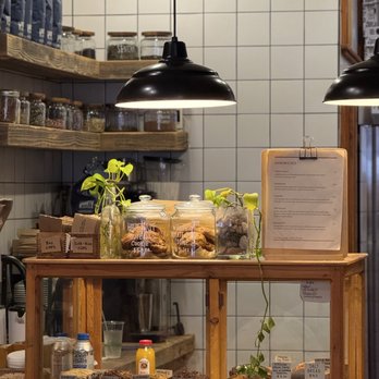 Urban Backyard - Coffee & Tea Near Me - New York, New York