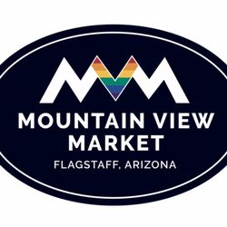 Mountain View Market - Logo