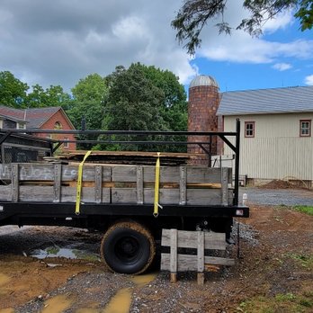 Major Sanitation Solutions - Blessed with a place to take our wood, but on this day it hade a lil mess of its own for us - Junk Removal & Hauling Near Me Major Sanitation Solutions - Blessed with a place to take our wood, but on this day it hade a lil mess of its own for us - Junk Removal & Hauling Near Me