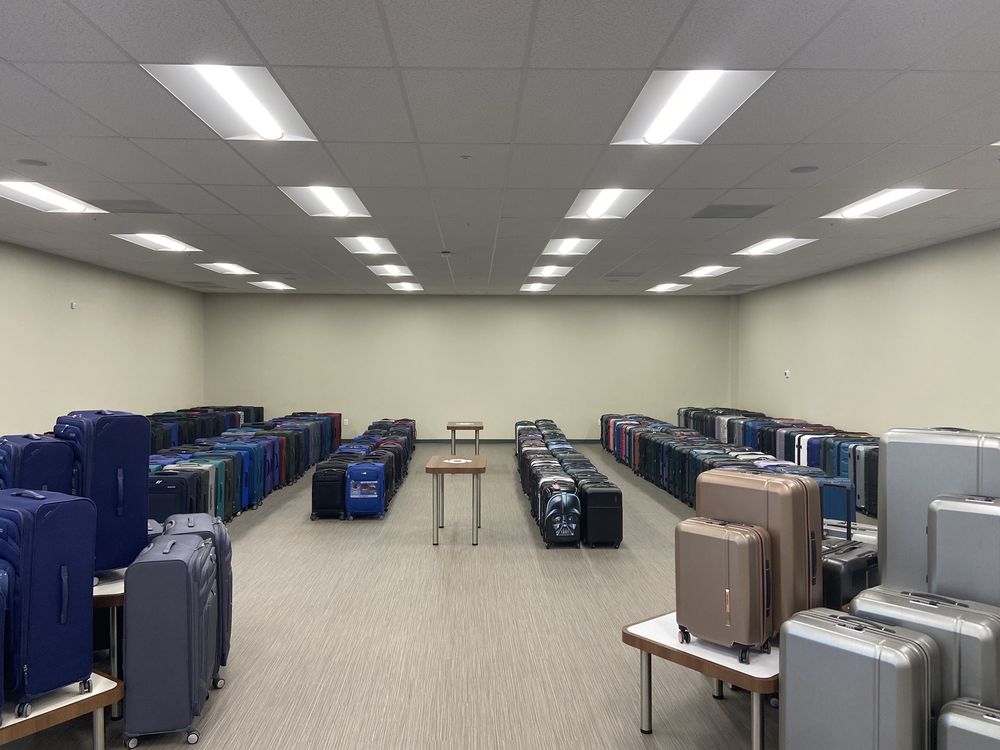 SAMSONITE Updated September 2024 1 Imeson Park Blvd, Jacksonville