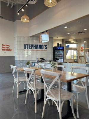 Stephano's Greek & Mediterranean Grill by null